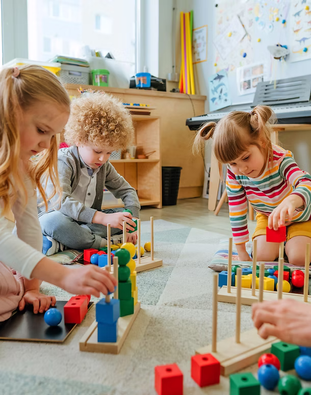 Pre-K to Second Grade Spanish Immersion