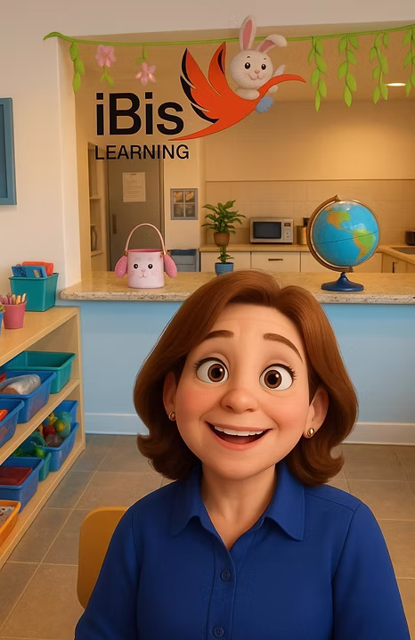 contact-us image iBis Learning Mascot