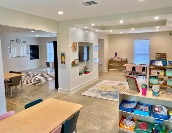 iBis Learning classroom